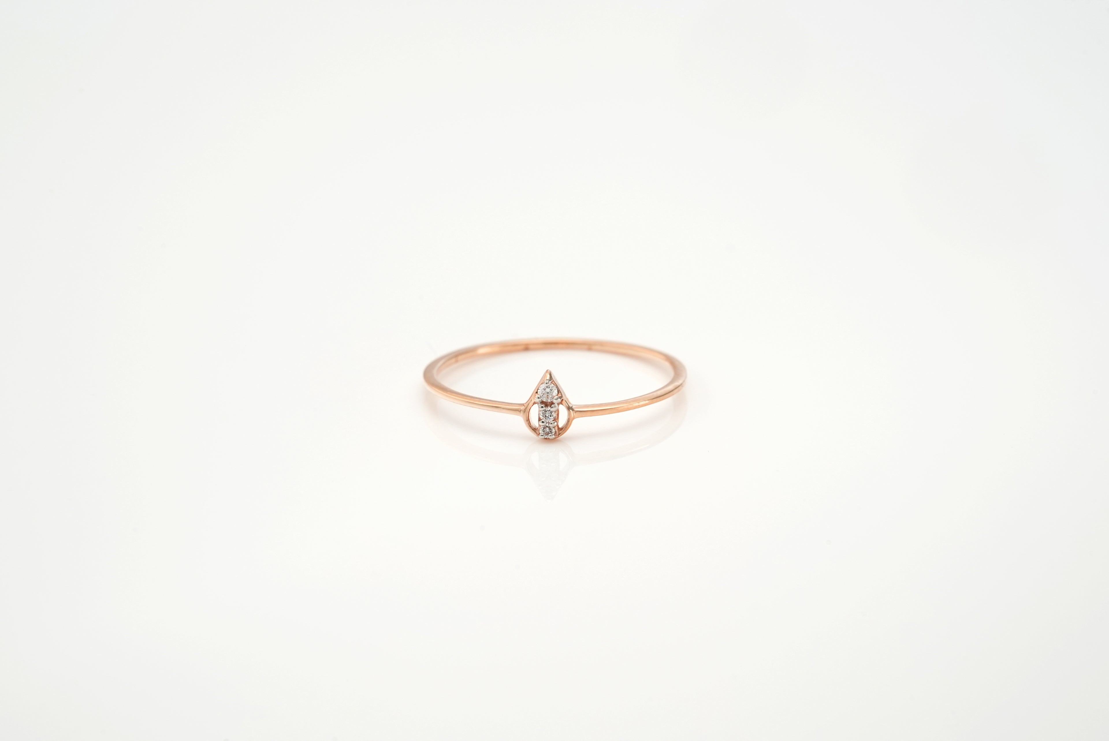 Diamond Mist Ring - RGD