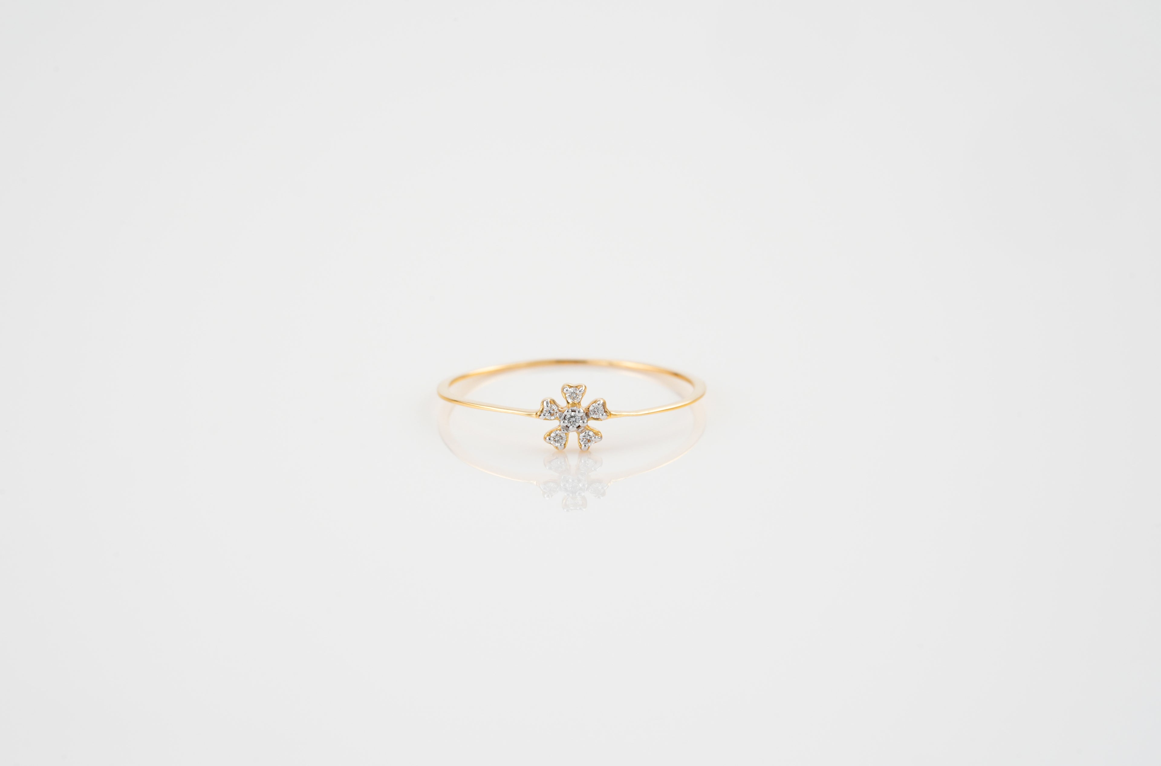 Starry Elegance Ring - RGD