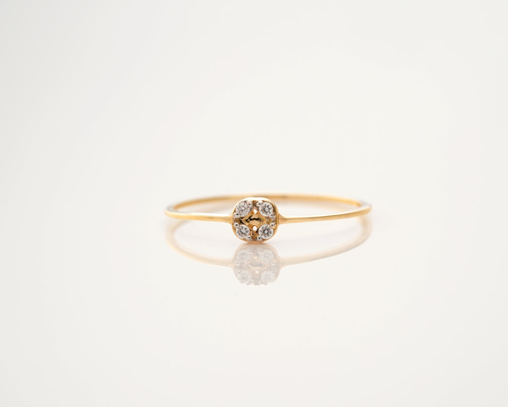 Quadra Glow Ring -RGD