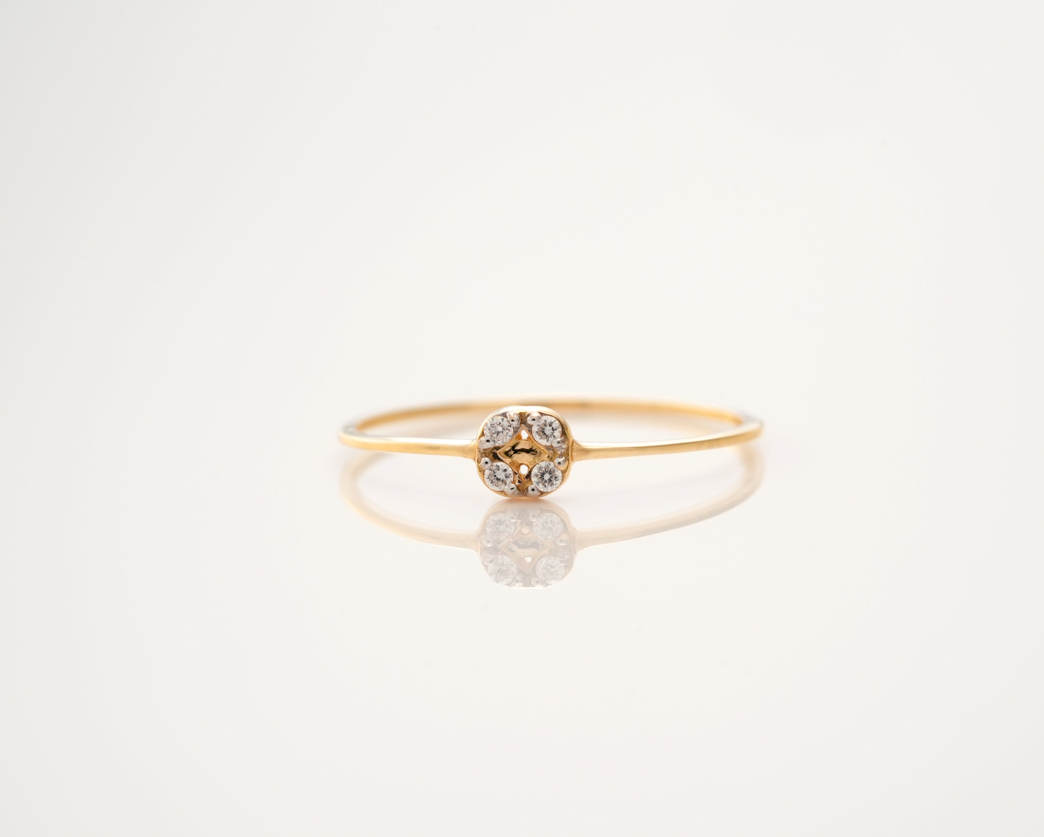 Quadra Glow Ring -RGD