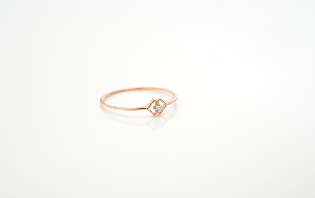 Diamond Nexus Rings  - RGD873