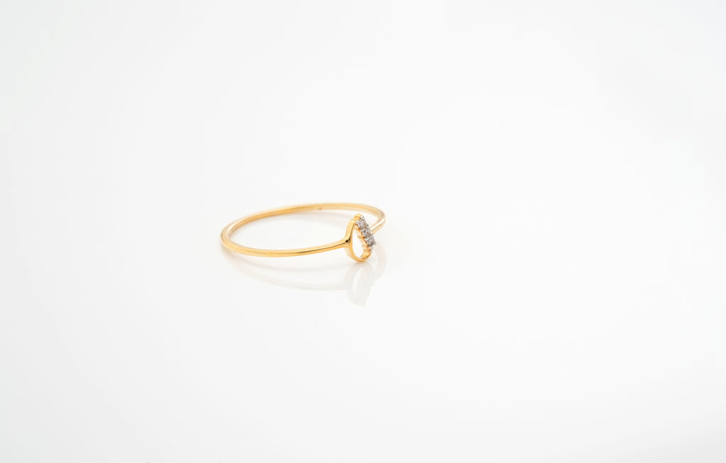 Tri Radiance Ring  - RGD