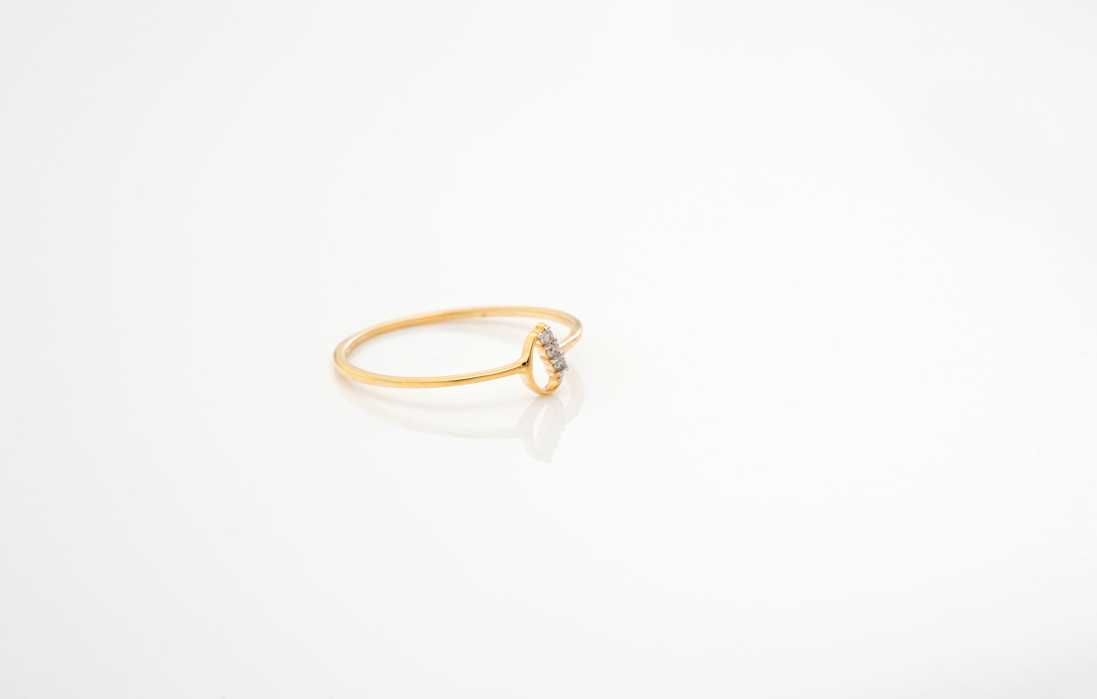 Tri Radiance Ring  - RGD