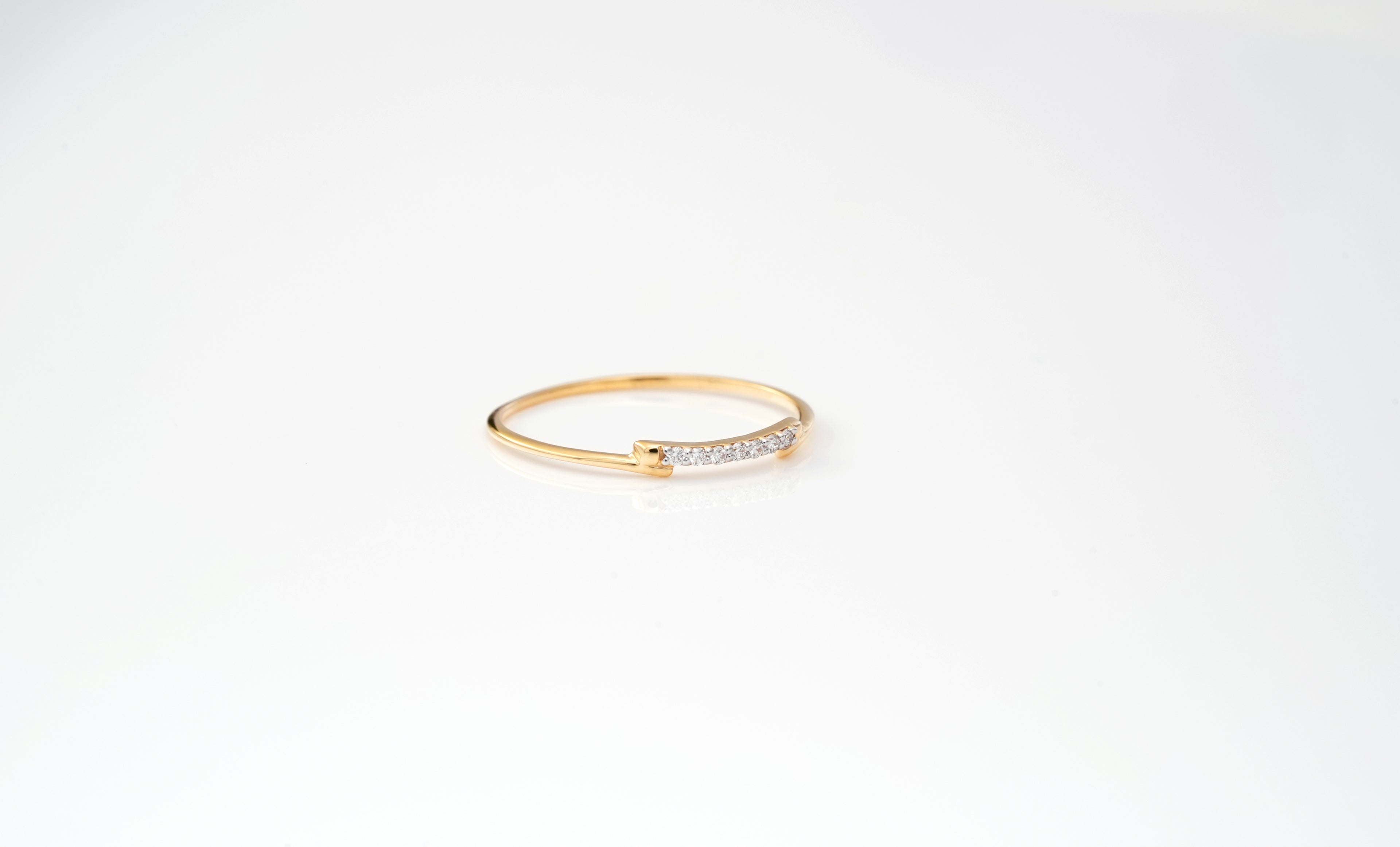 Serenity Seven Ring   -RGD