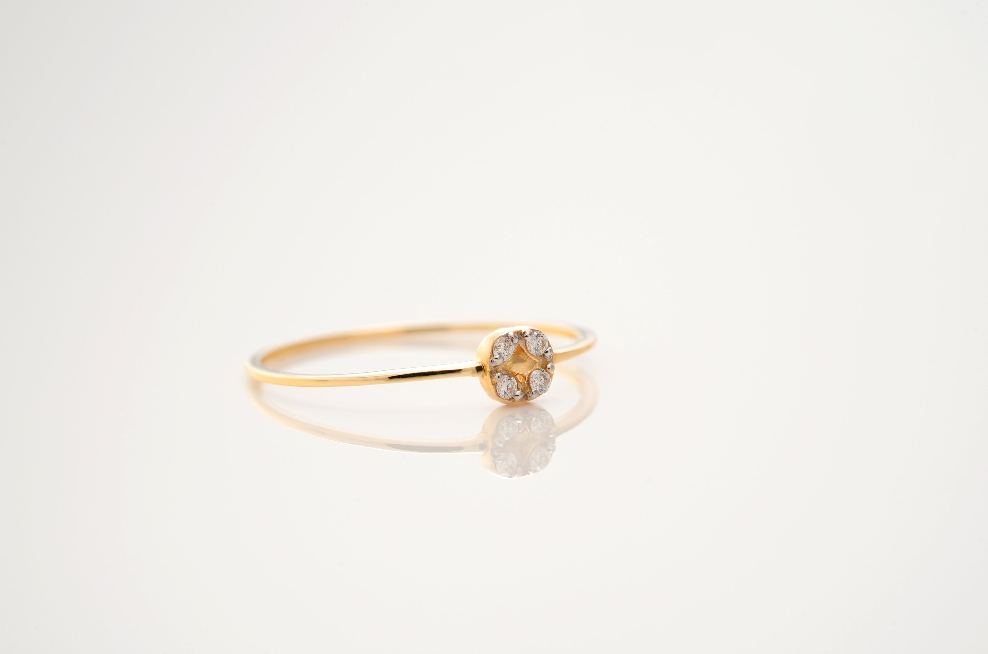 Quadra Glow Ring -RGD