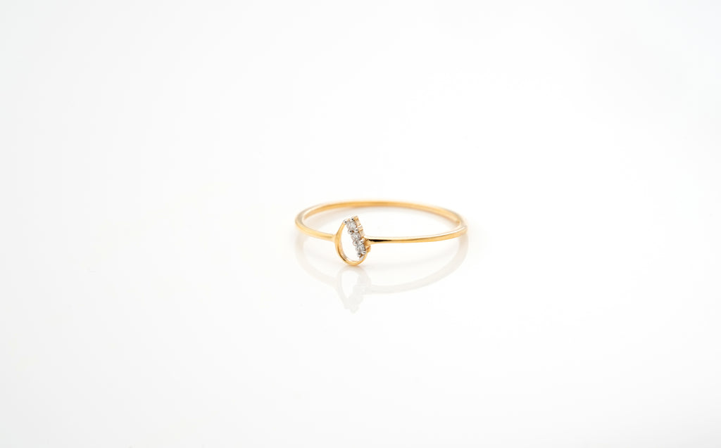 Tri Radiance Ring  - RGD