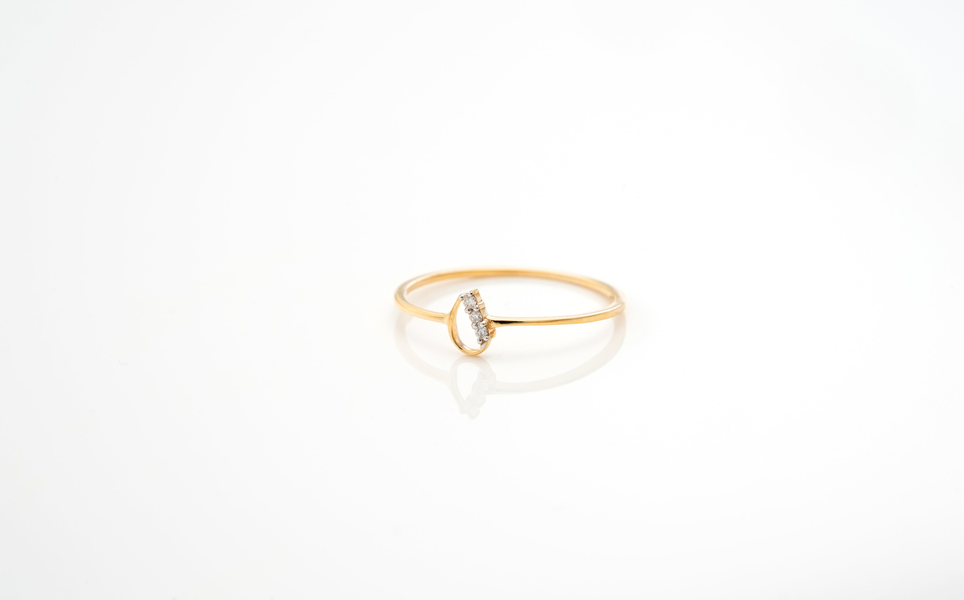 Tri Radiance Ring  - RGD