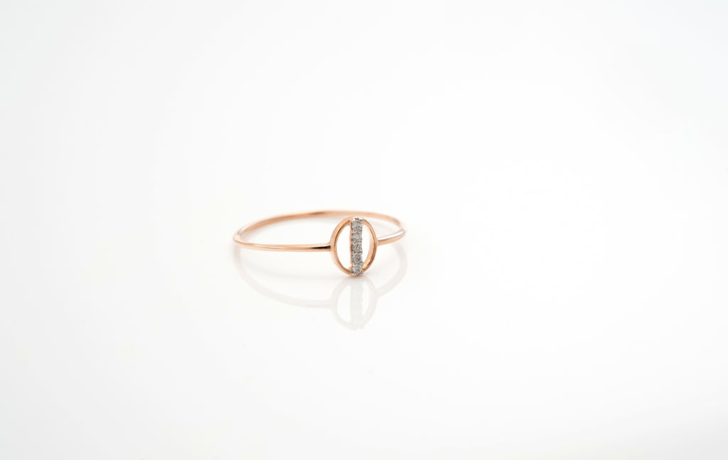 Celestial Halo Ring  - RGD