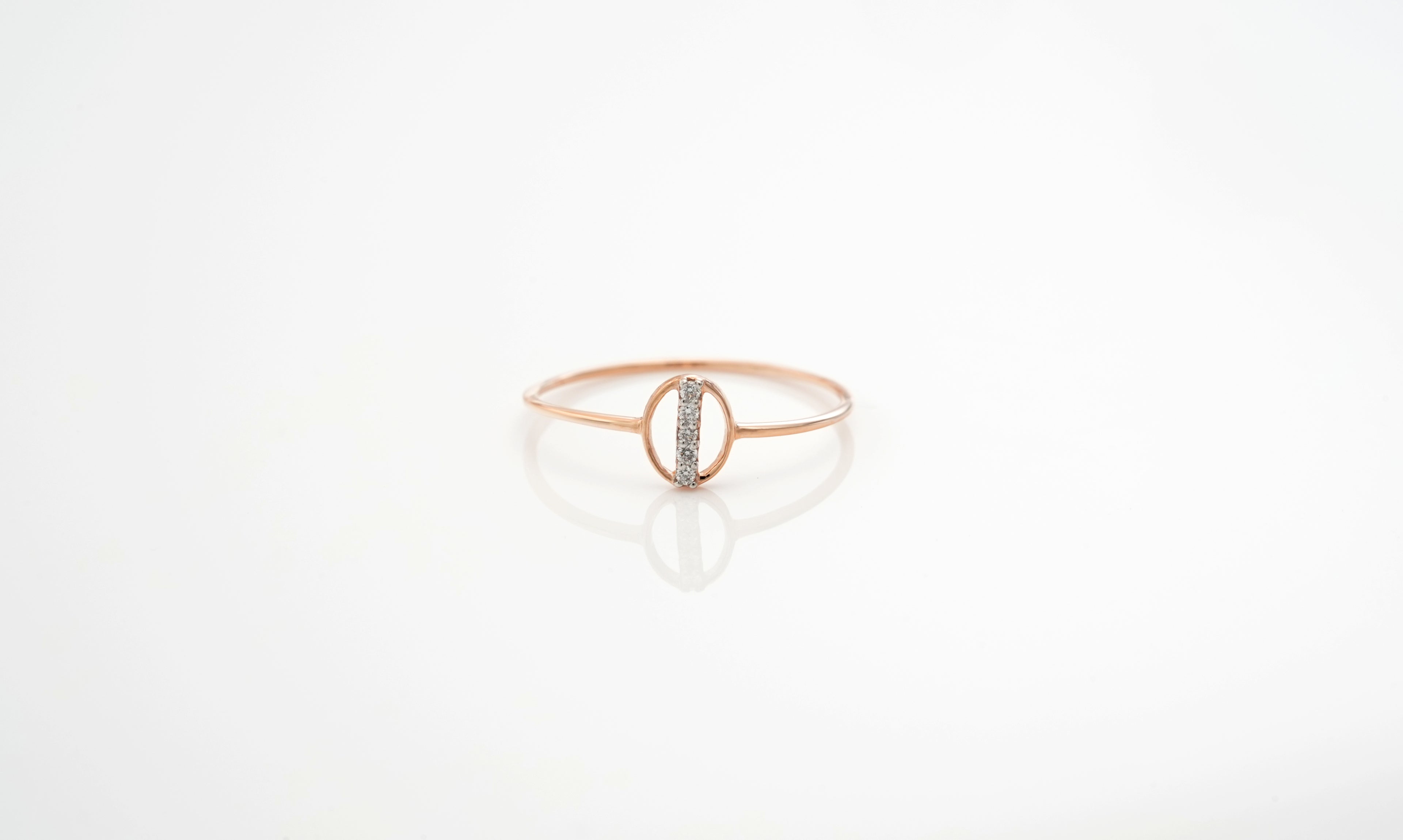 Celestial Halo Ring  - RGD