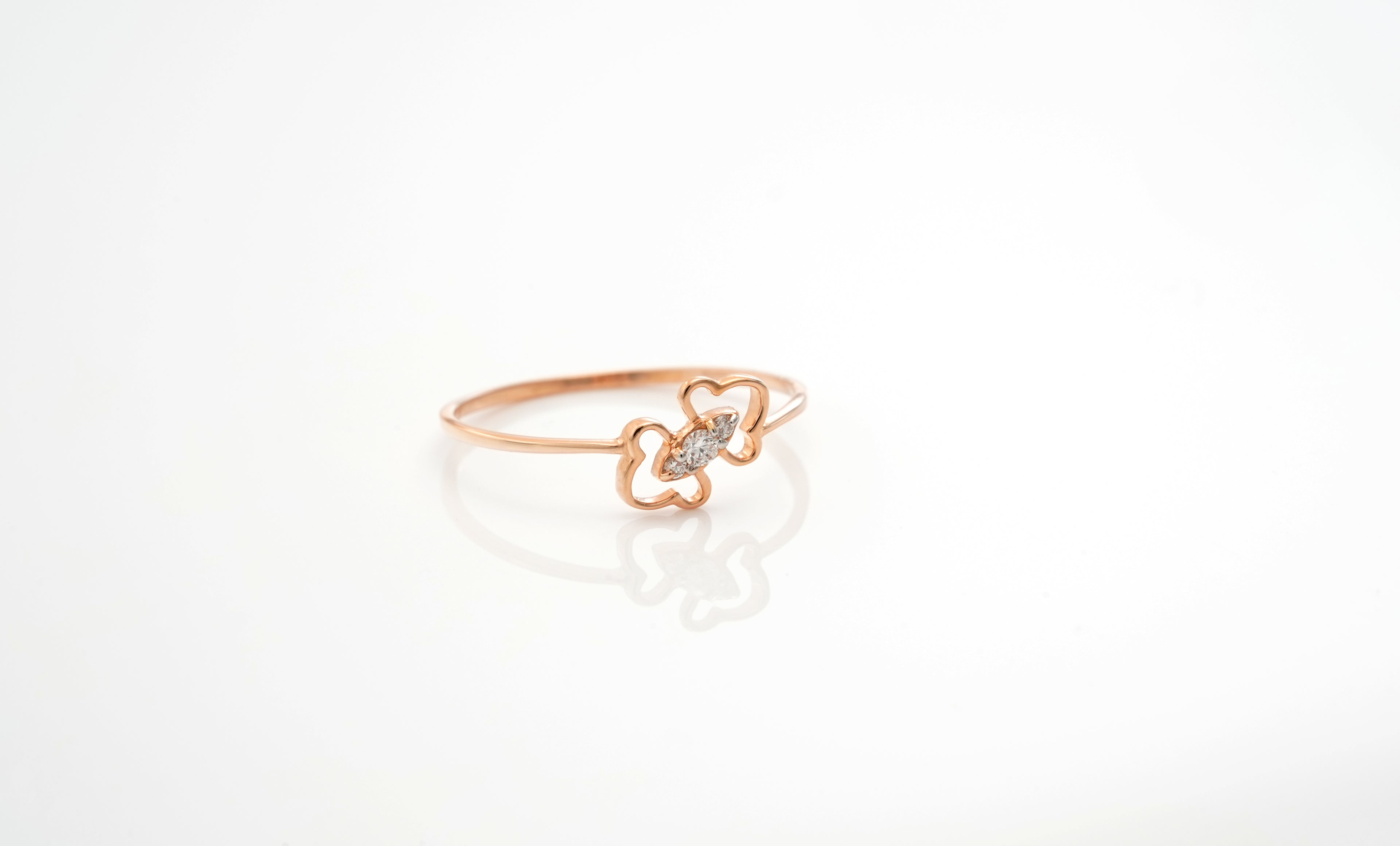 Butter Gleam Ring  - RGD