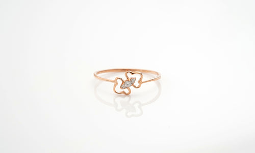 Butter Gleam Ring  - RGD