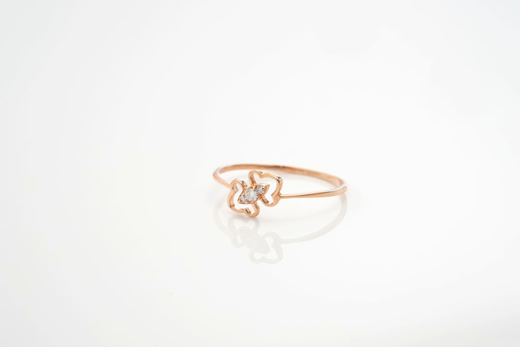 Butter Gleam Ring  - RGD