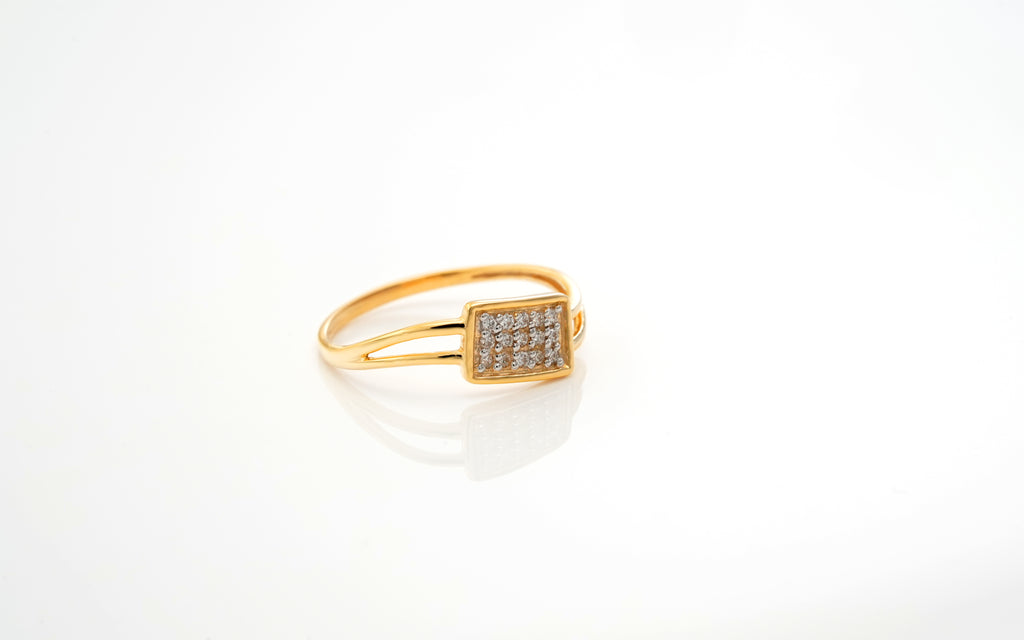 Prism Glow Ring  -RGD162