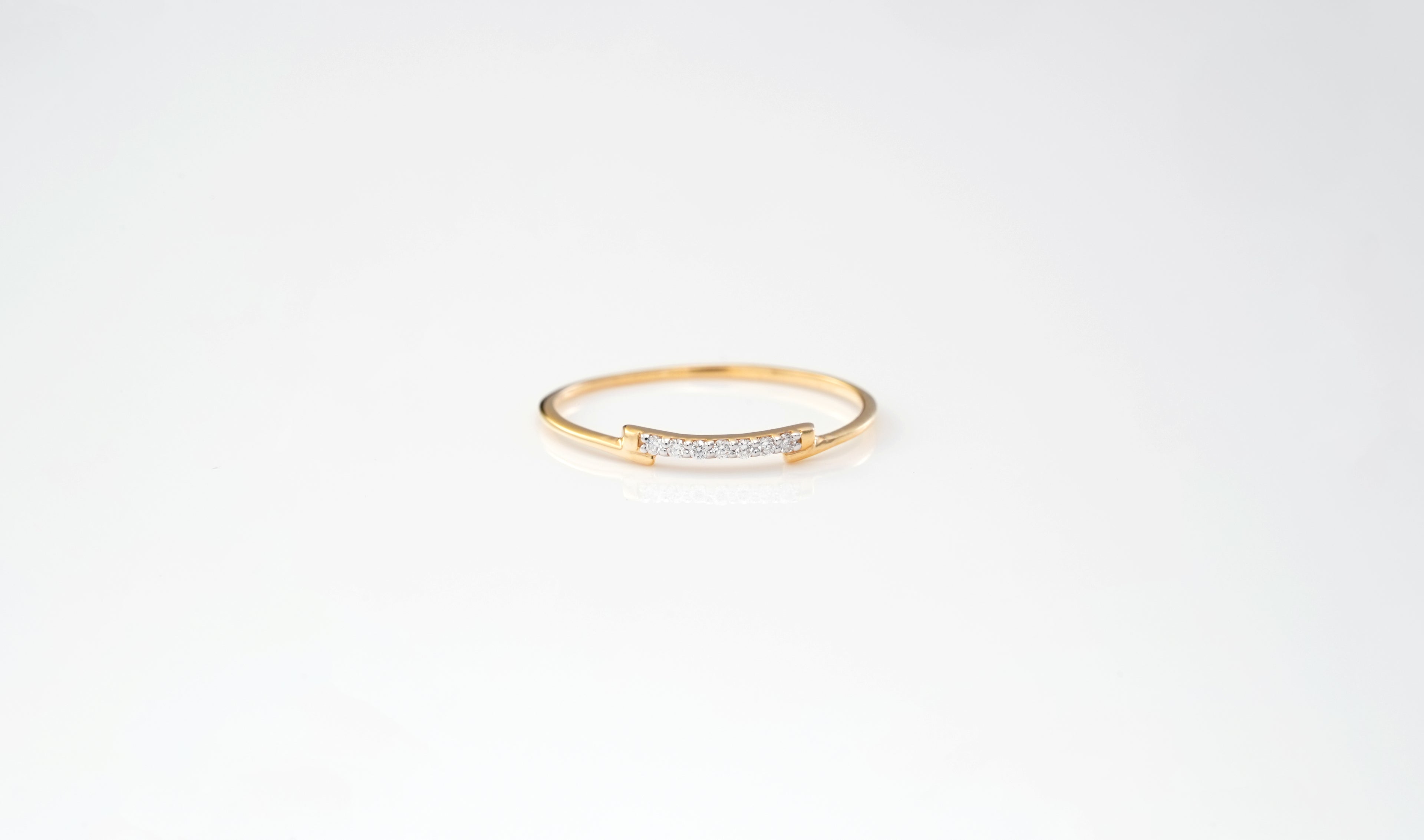 Serenity Seven Ring   -RGD