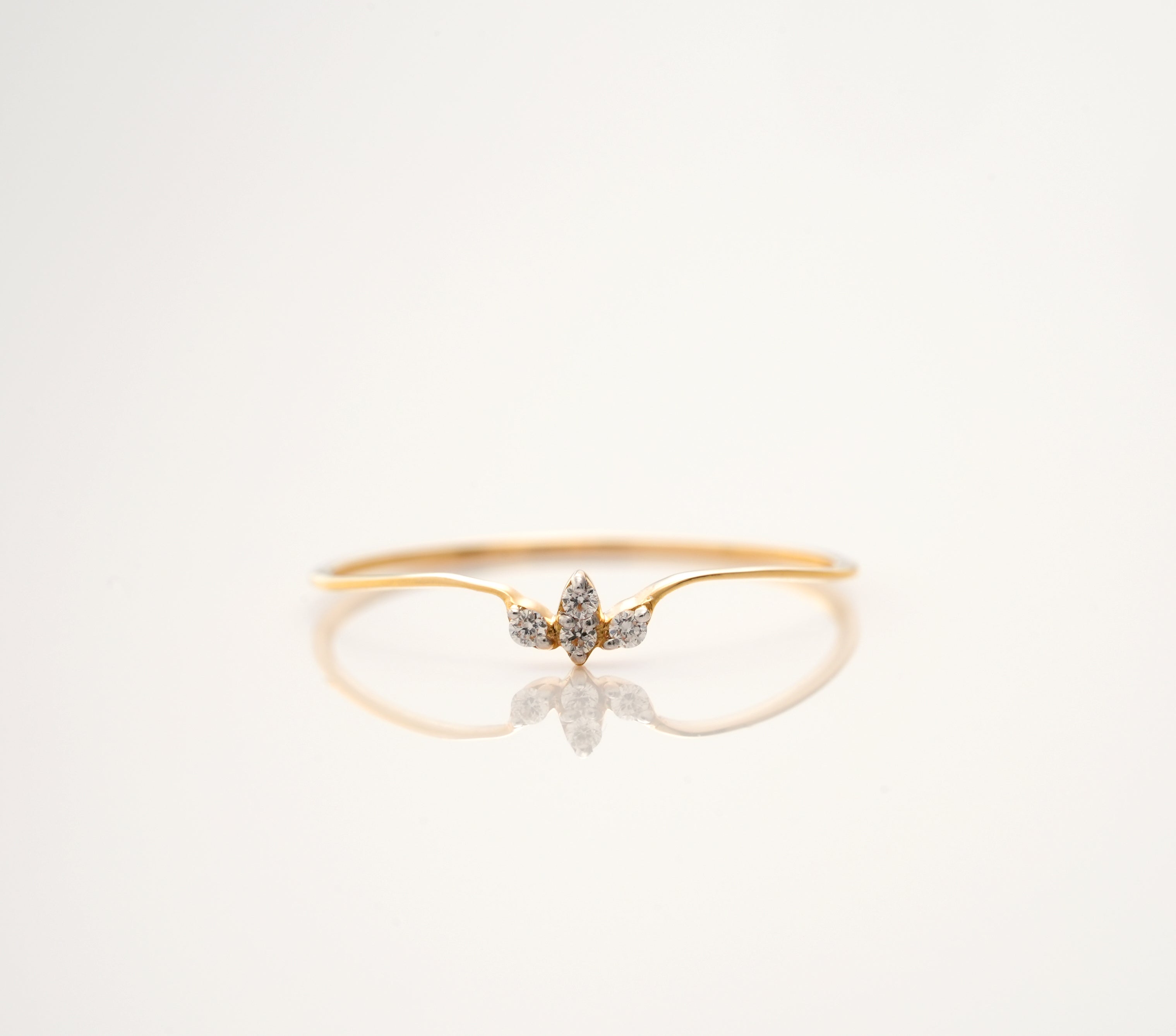 Lotus Glow Ring  - RGD1036