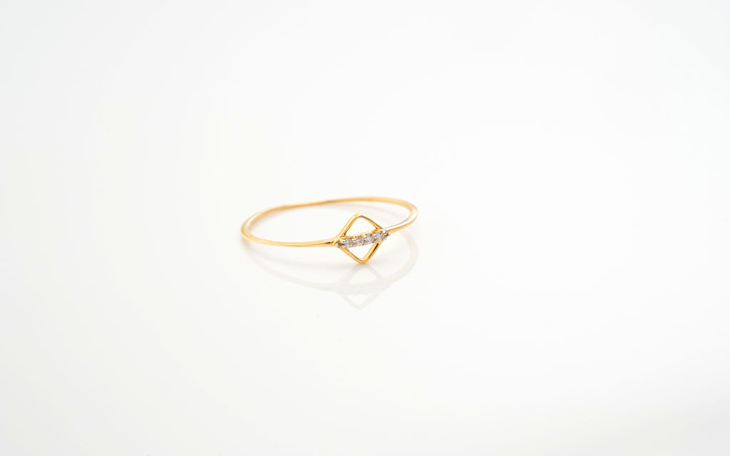 Radiant Axis Ring  - RGD