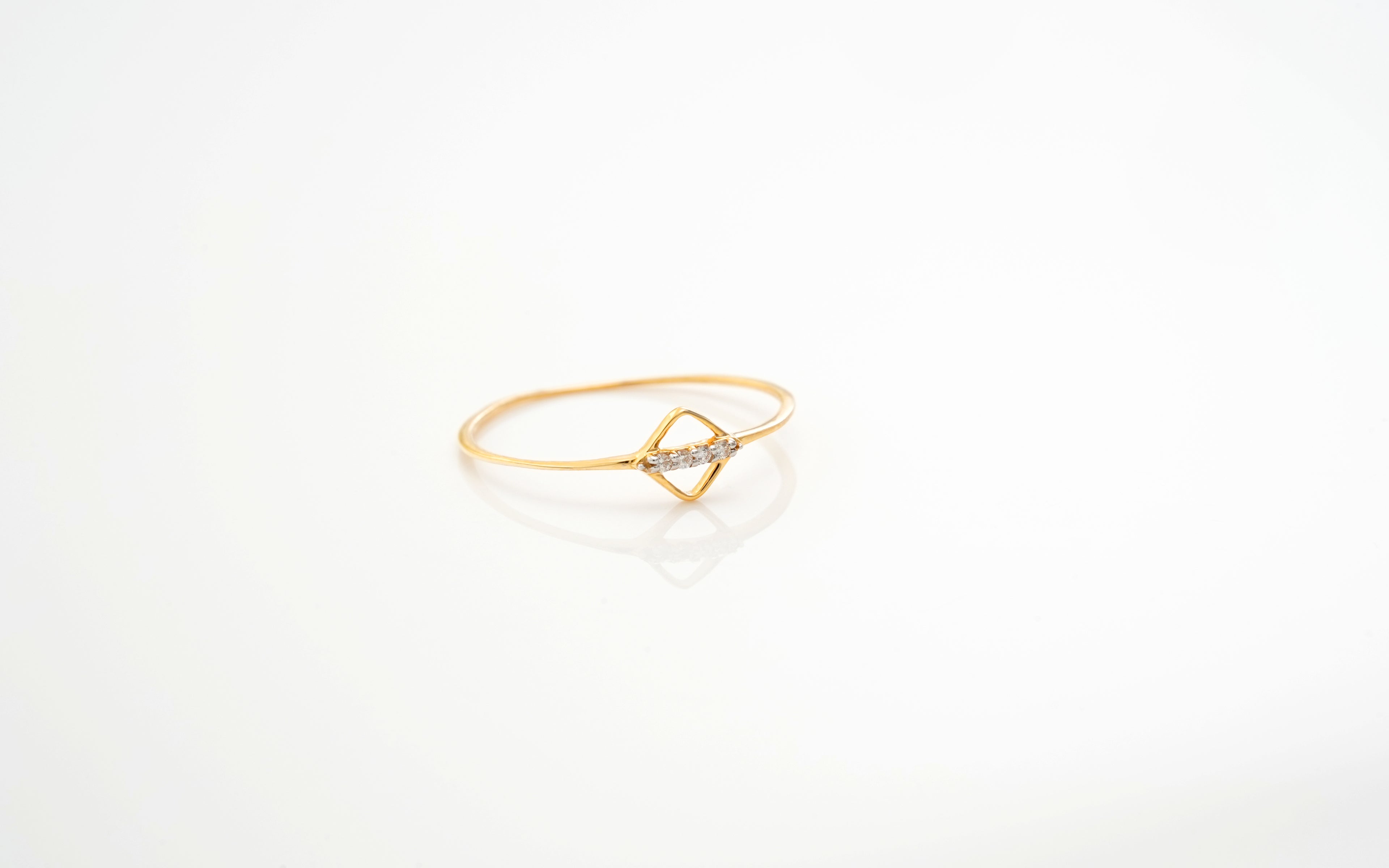 Radiant Axis Ring  - RGD