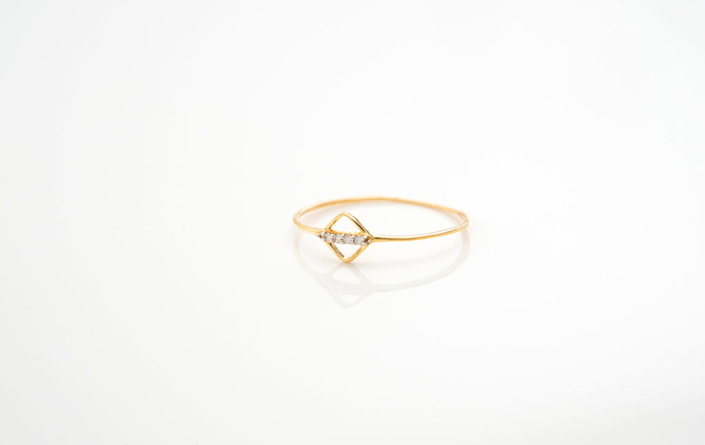 Radiant Axis Ring  - RGD