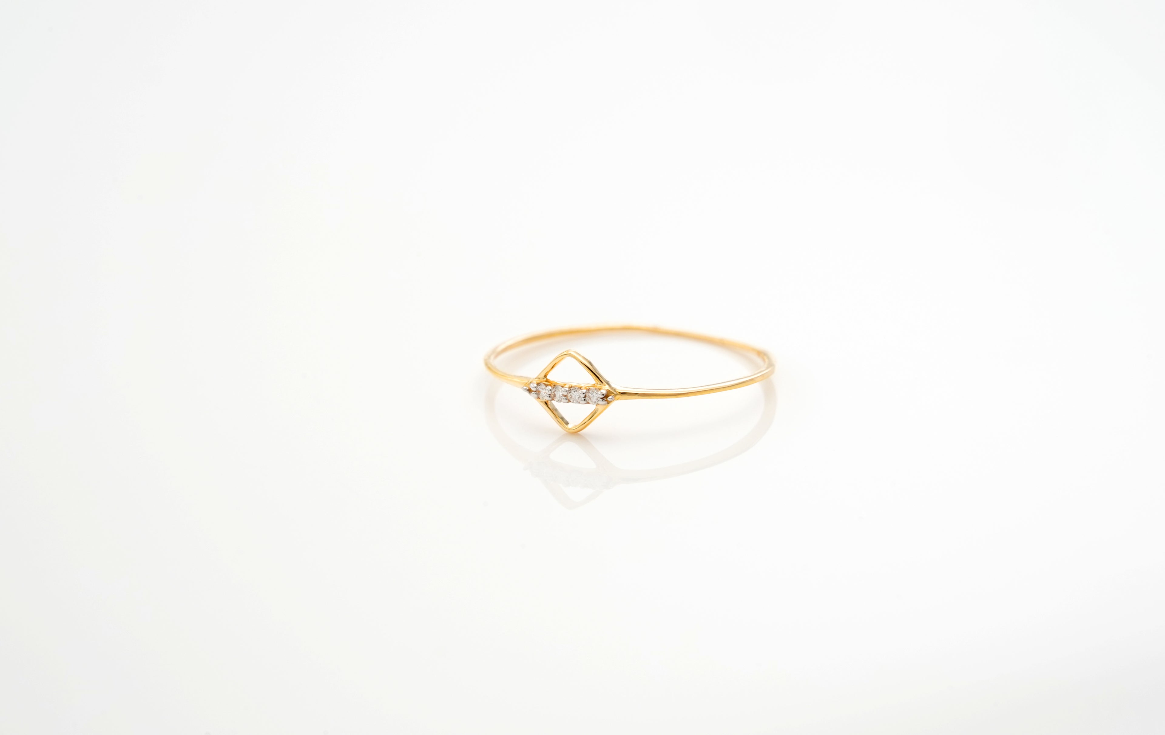 Radiant Axis Ring  - RGD