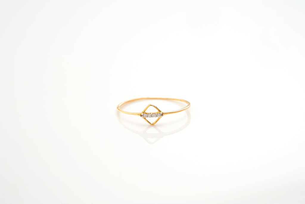 Radiant Axis Ring  - RGD