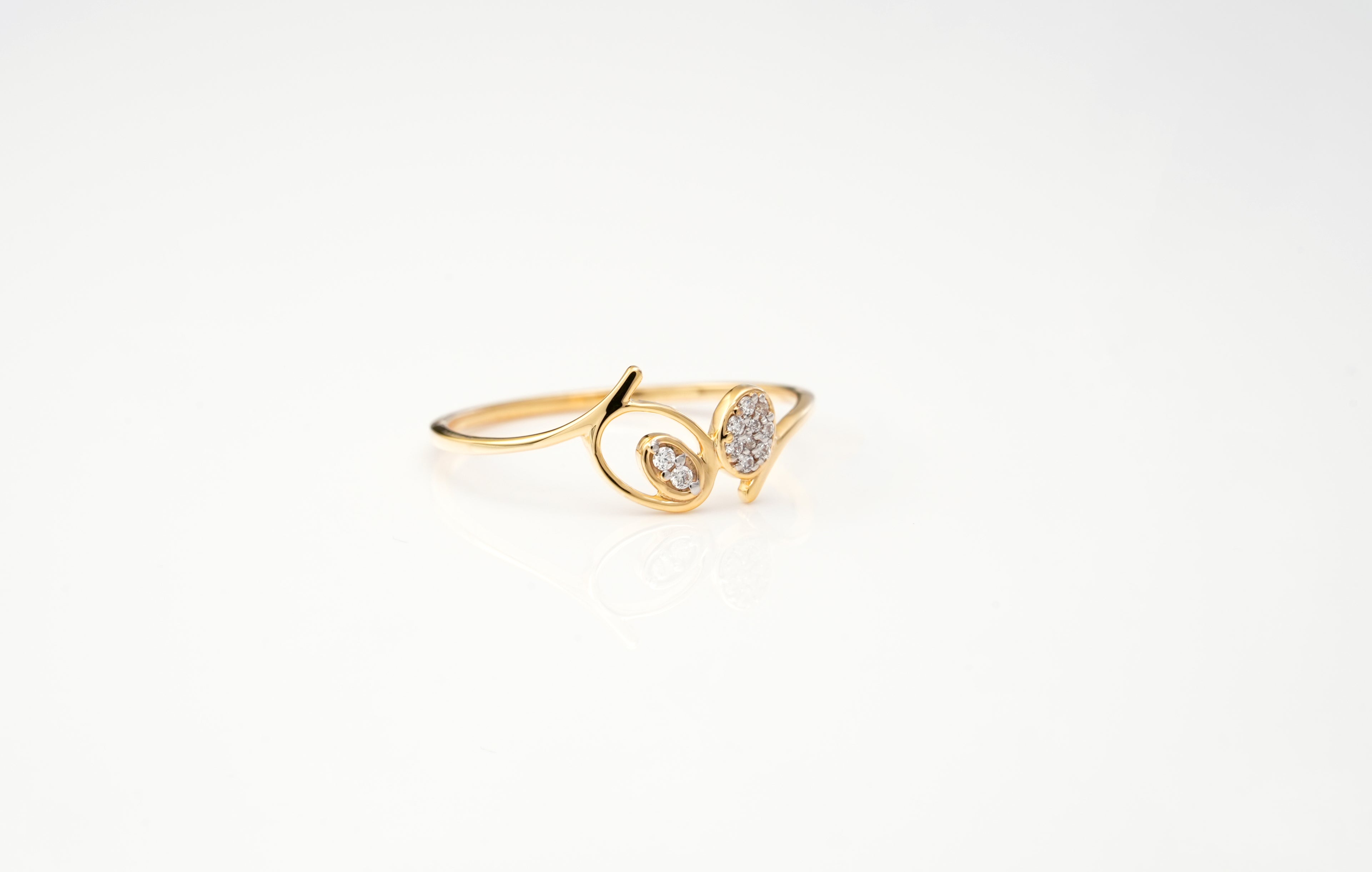 Radiant Bond Ring - RGD