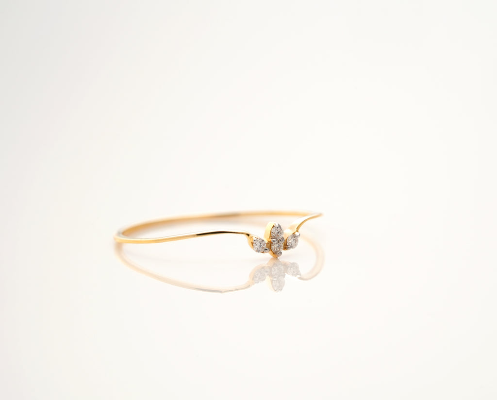 Lotus Glow Ring  - RGD1036