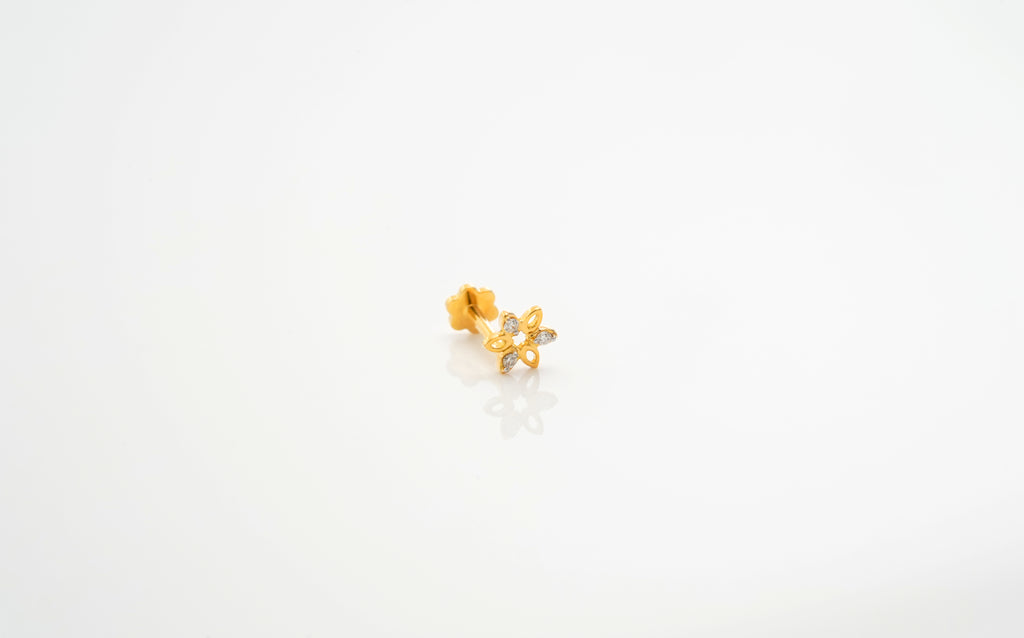 Petalia Nosepin  - NPD360