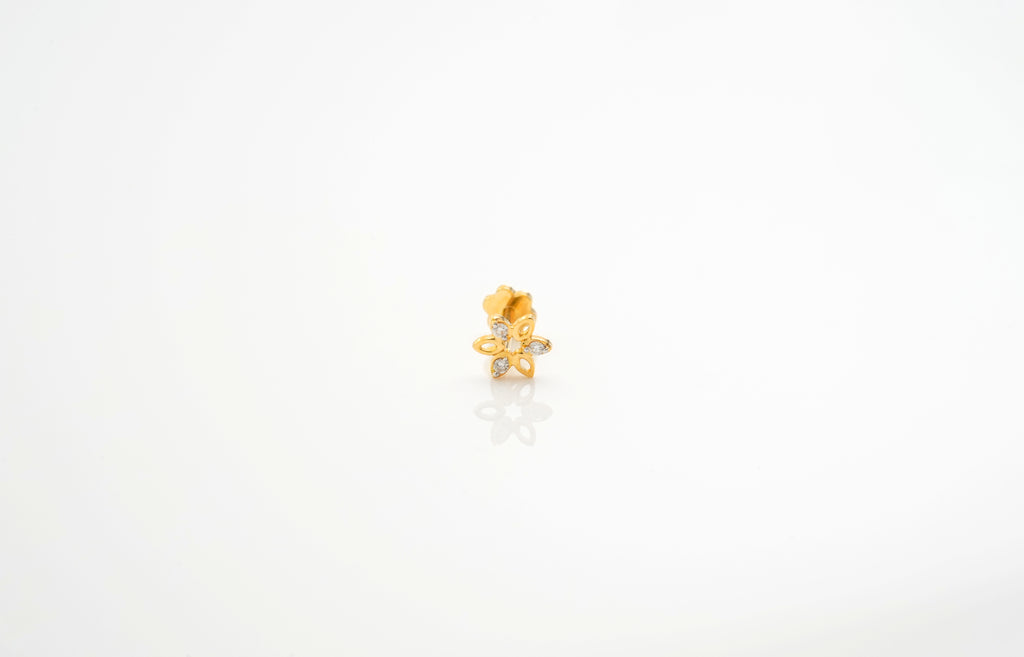 Petalia Nosepin  - NPD360