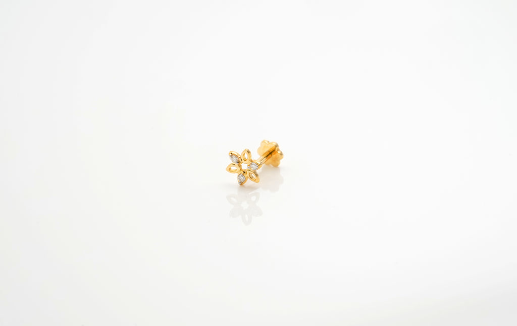 Petalia Nosepin  - NPD360