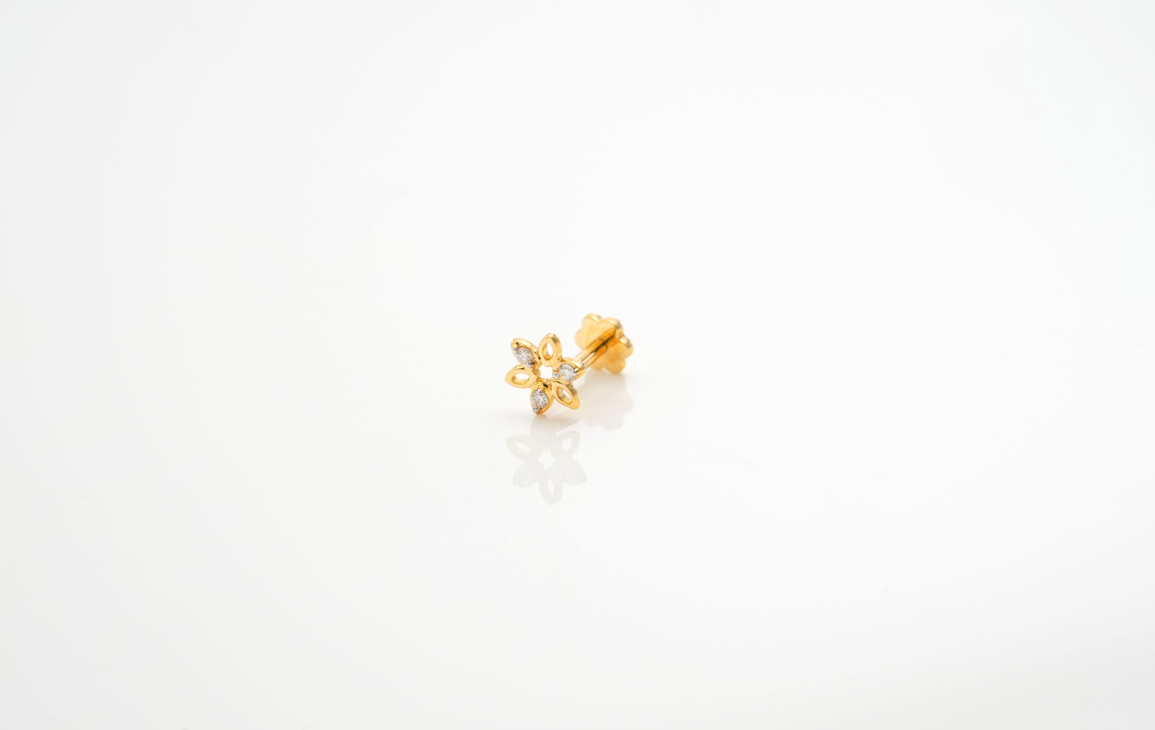 Petalia Nosepin  - NPD360