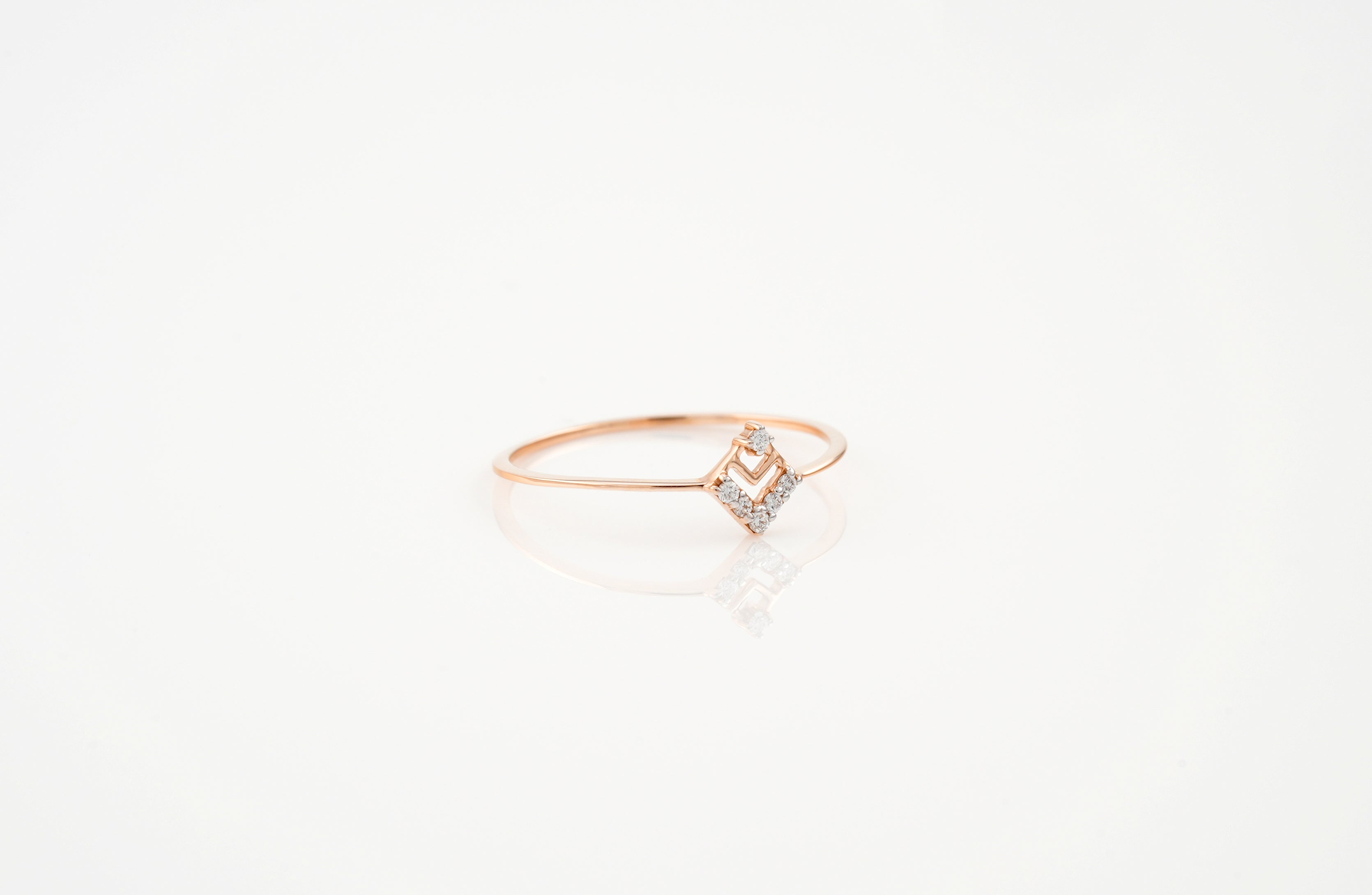 Nova Crown Ring  -RGD782