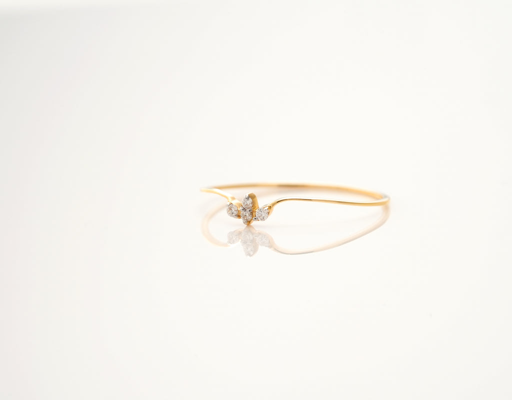 Lotus Glow Ring  - RGD1036