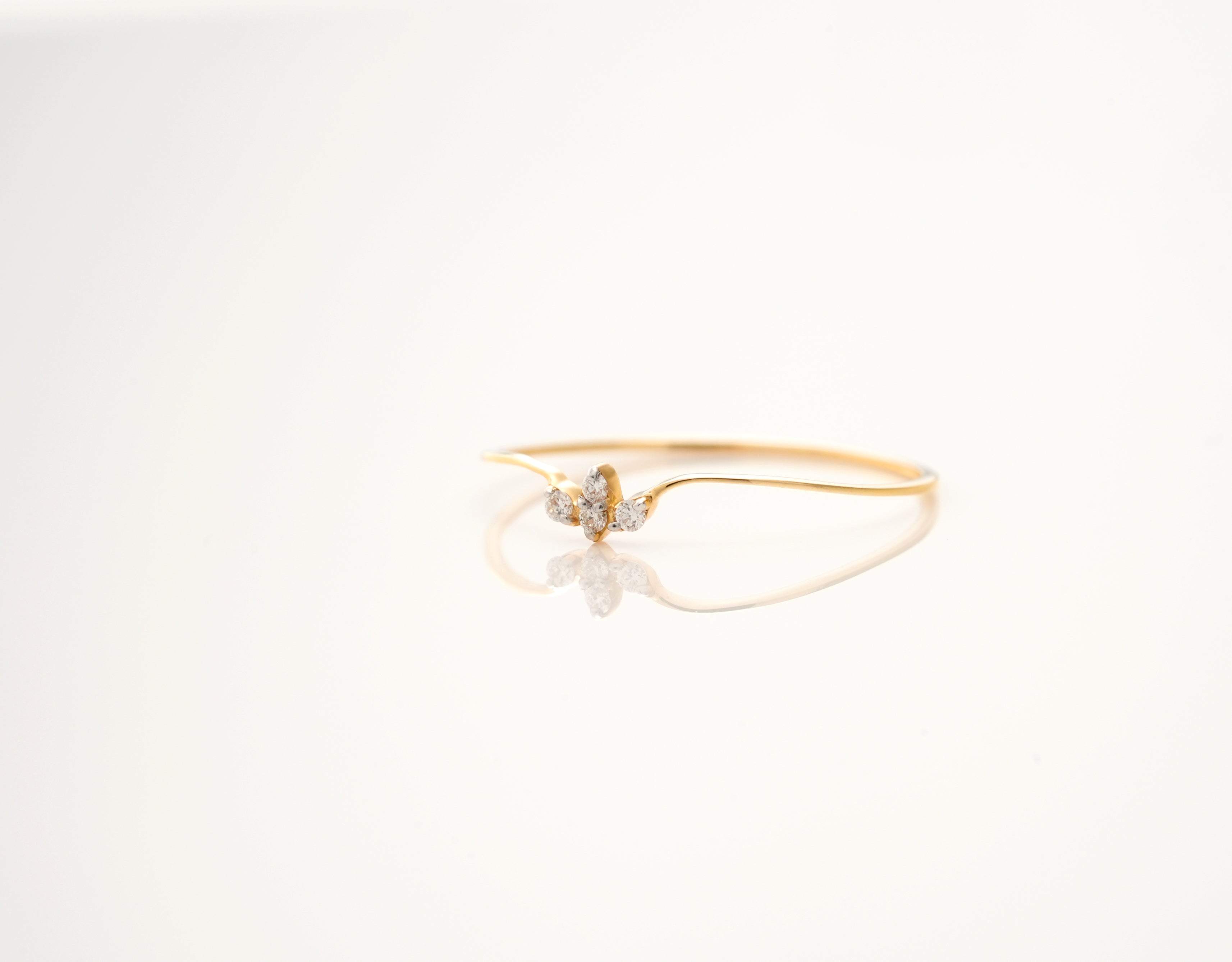 Lotus Glow Ring  - RGD1036