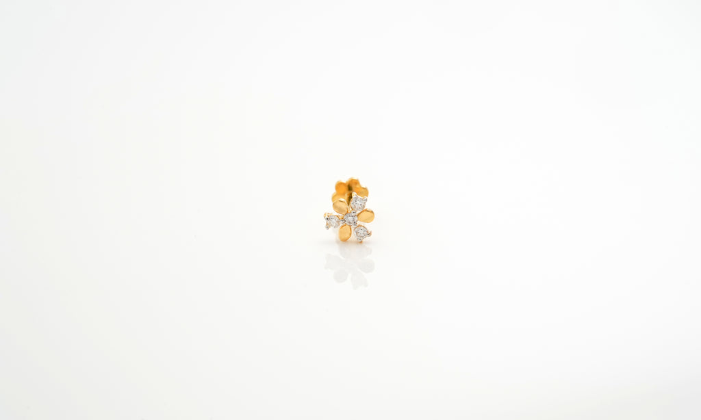 Lustre Bud Nosepin  -NPD