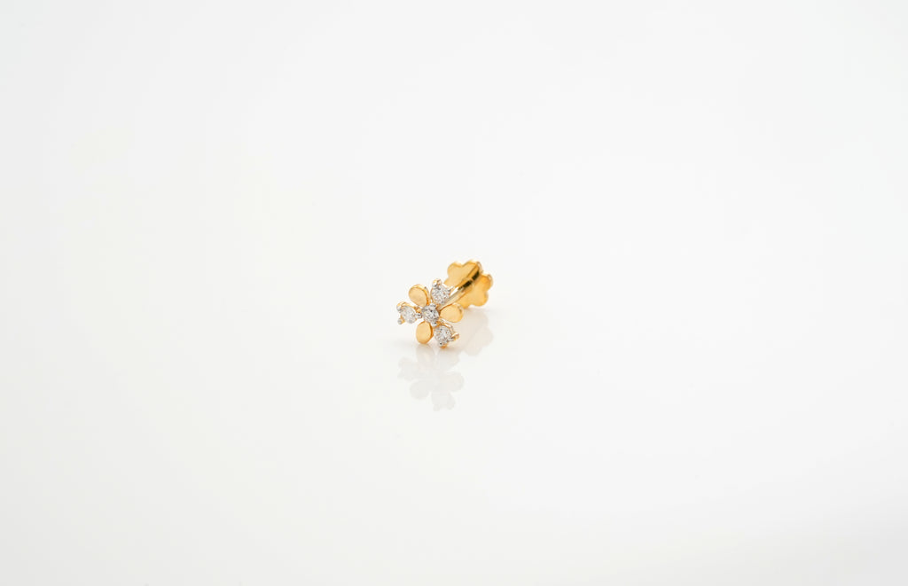 Lustre Bud Nosepin  -NPD