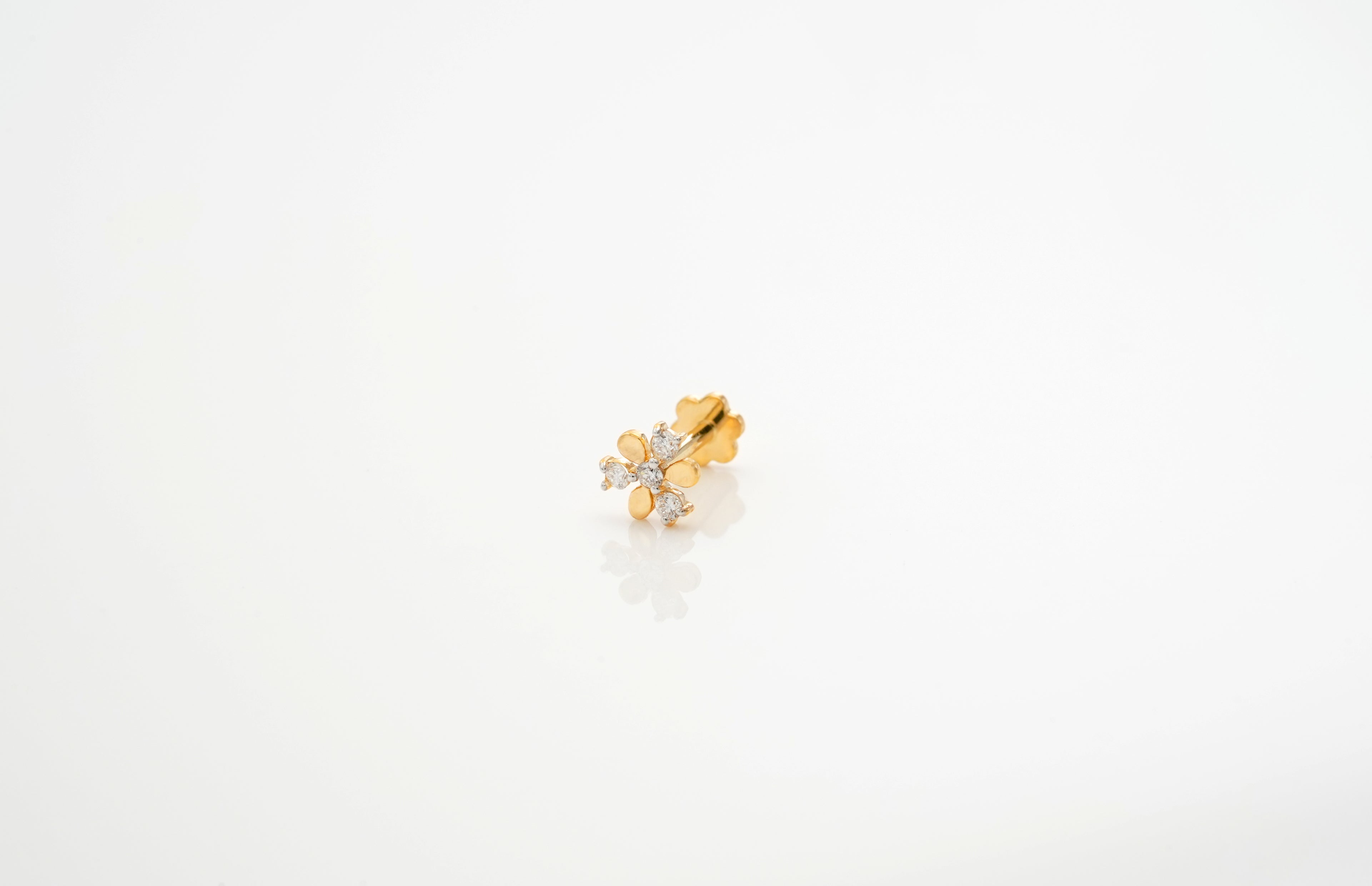 Lustre Bud Nosepin  -NPD