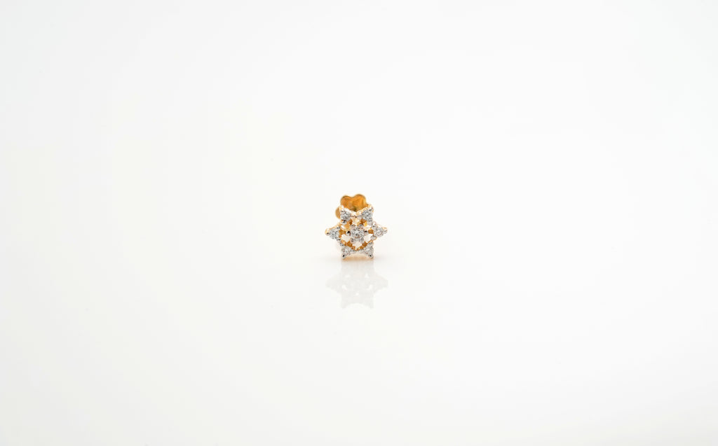 Stellar Bloom Nosepin - NPD233