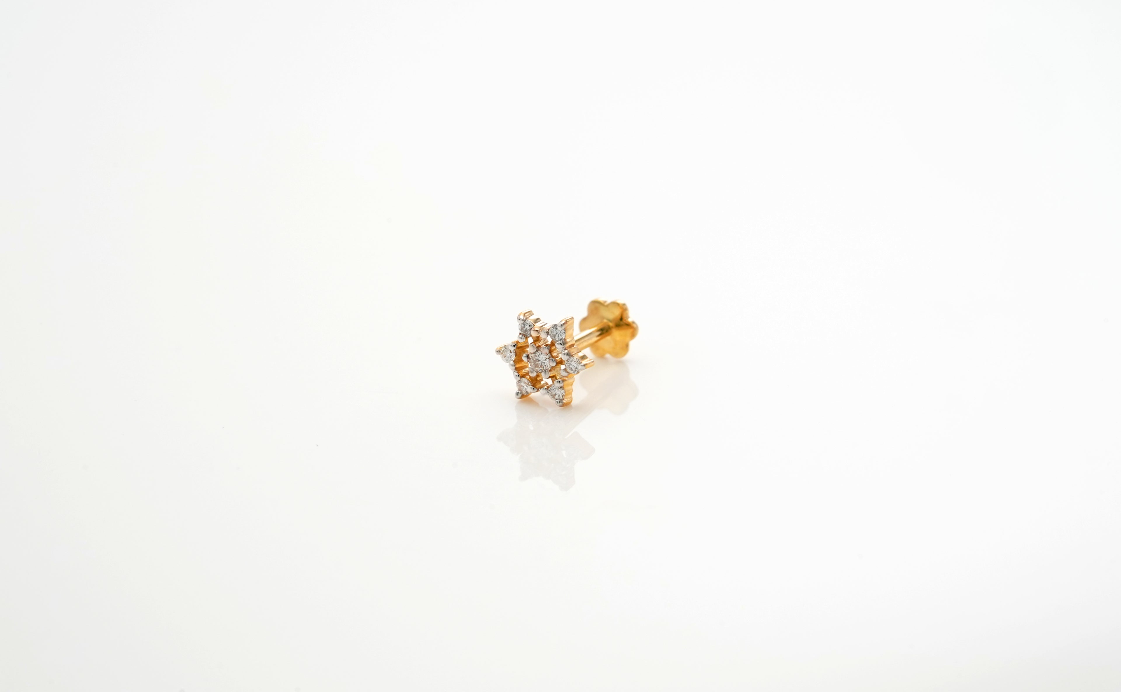 Stellar Bloom Nosepin - NPD233