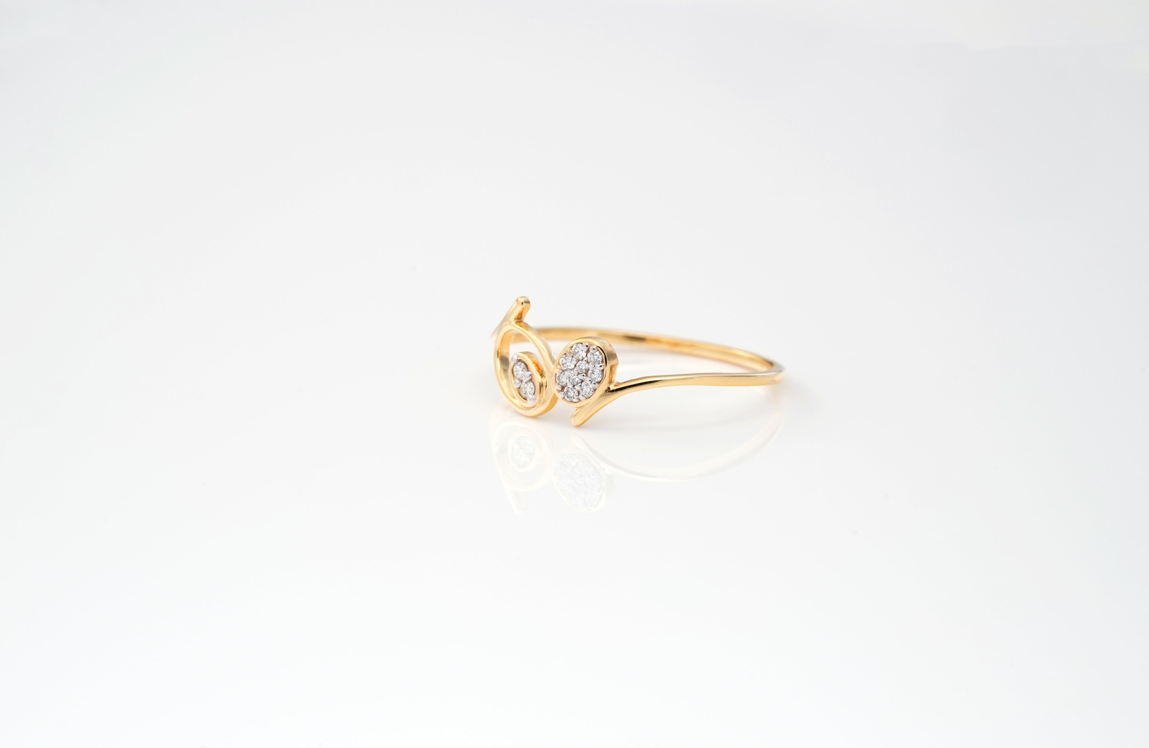 Radiant Bond Ring - RGD