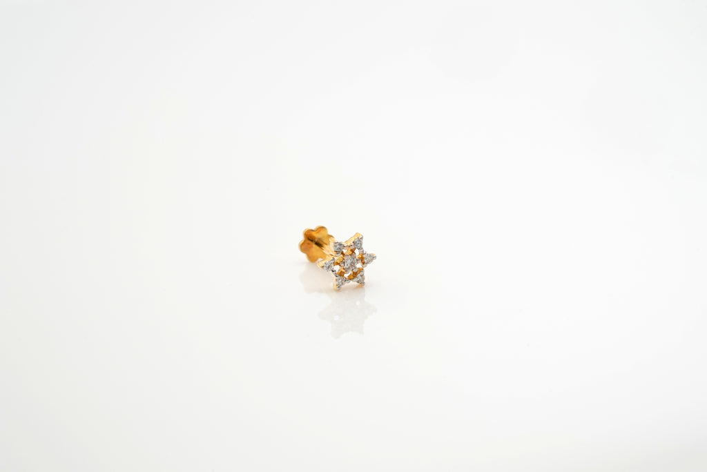 Stellar Bloom Nosepin - NPD233