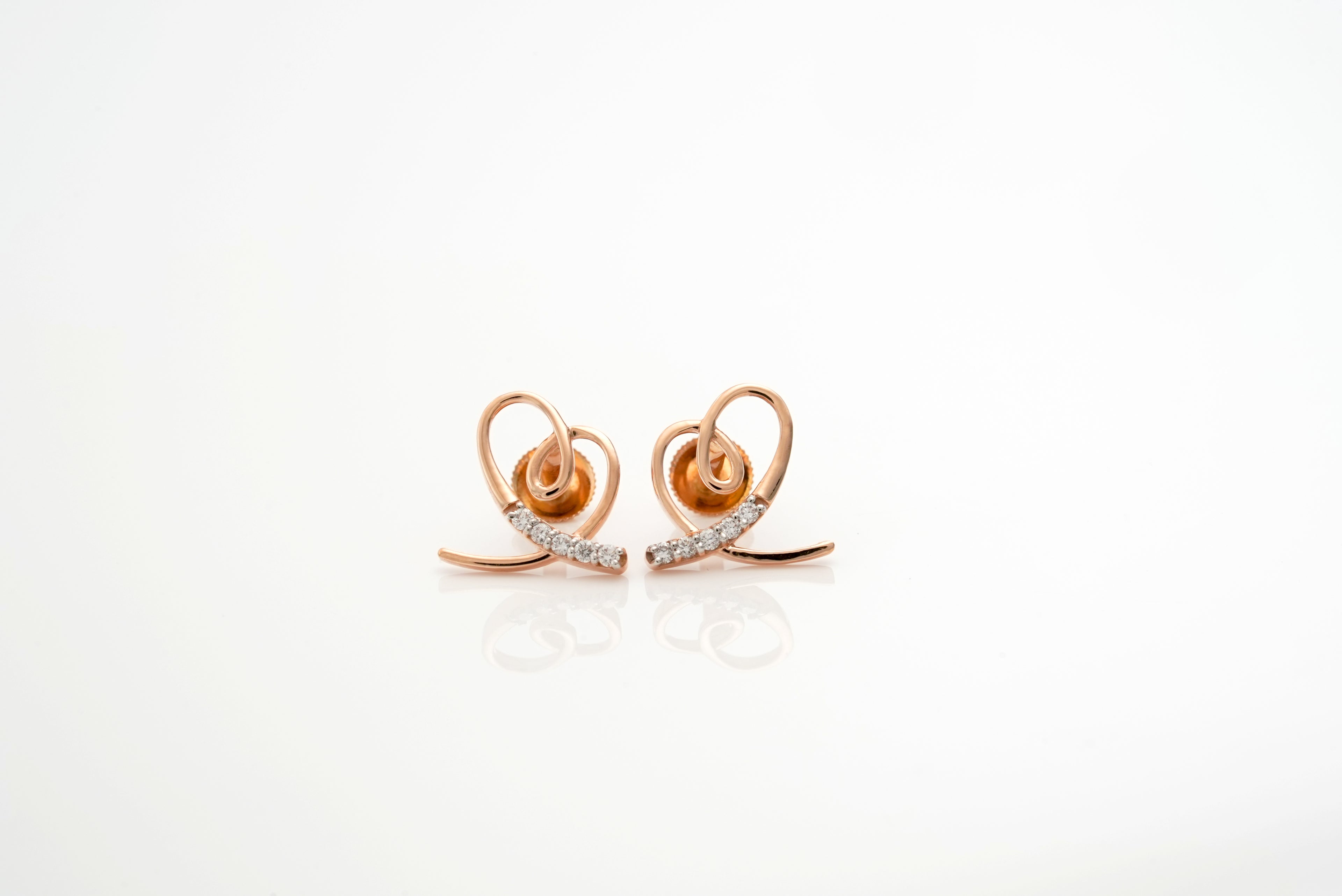 Eternal Love Earrings  - STDD632