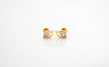 Gleaming Flora Earrings - STDD303