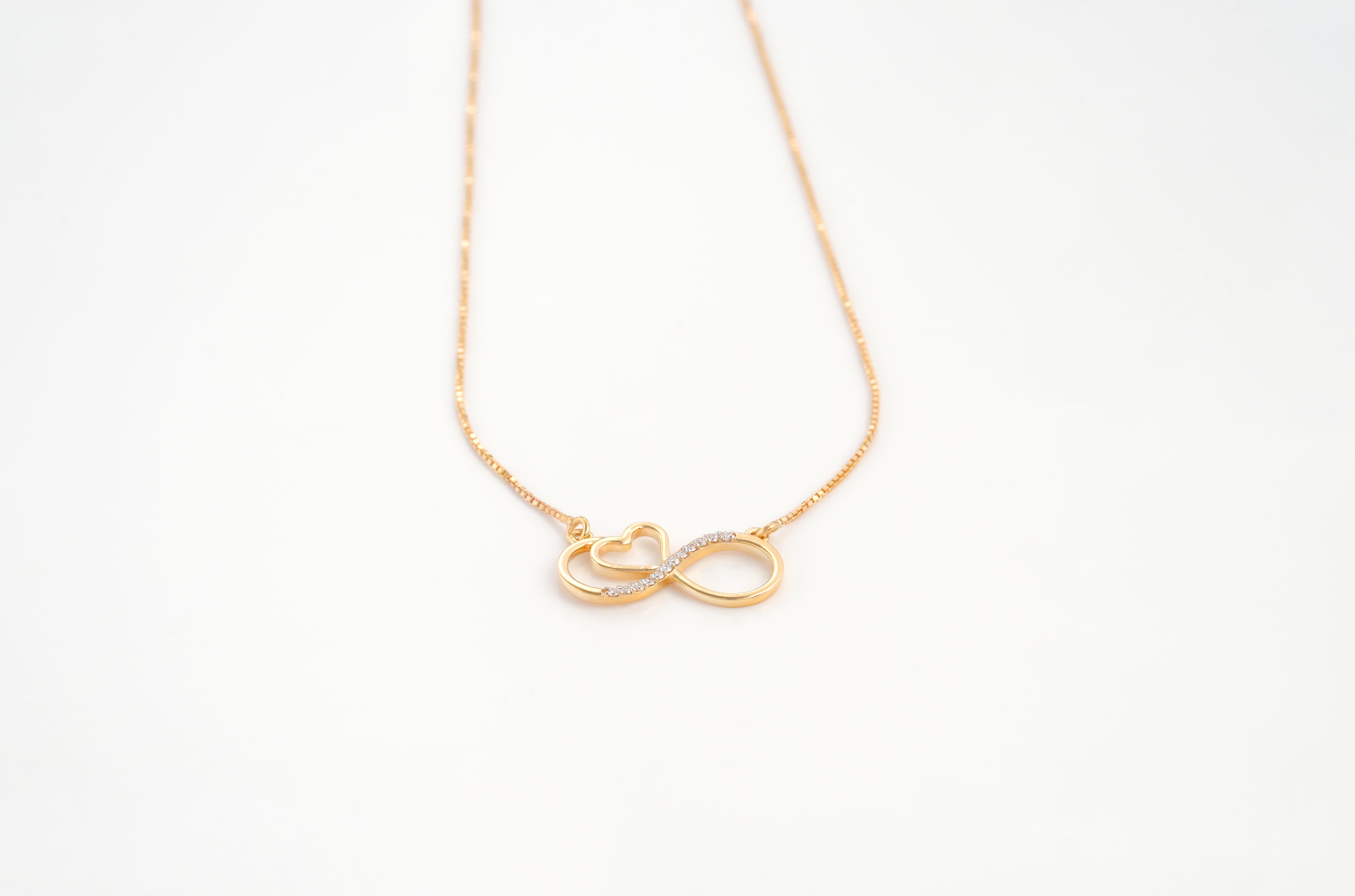 Eternal Love Necklace - PND