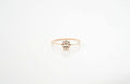 Diamond Lace Crown Ring - RGD861