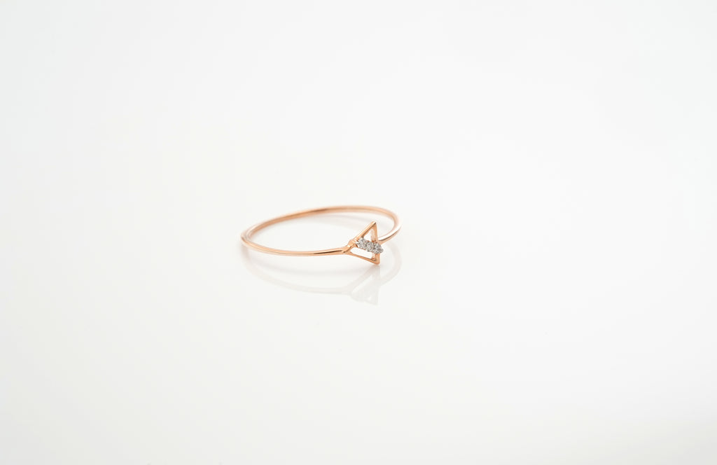 Triad Glow Ring -RGD