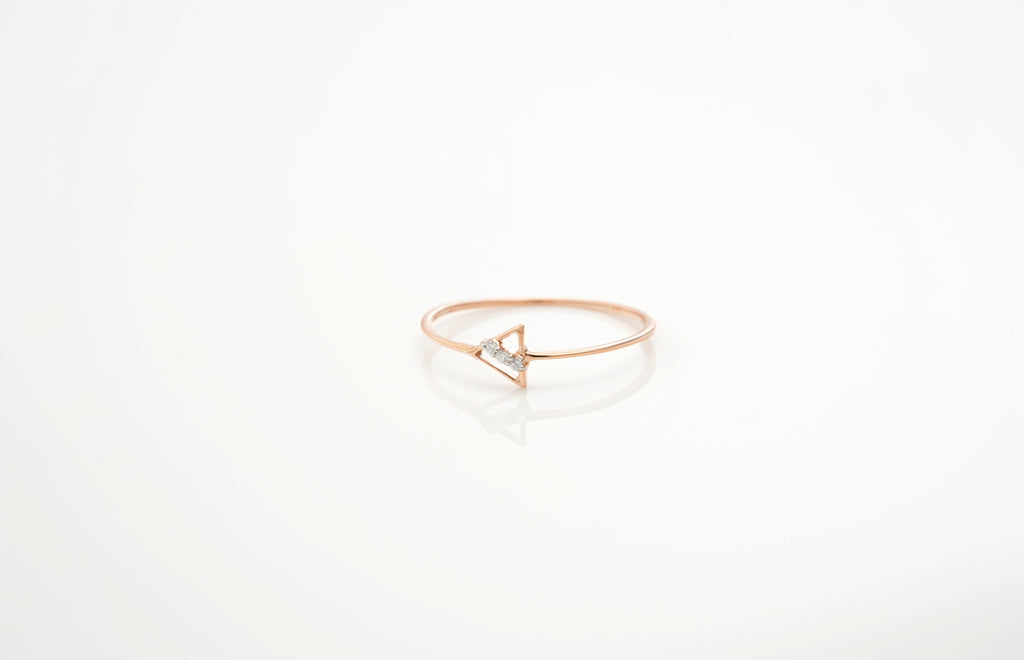 Triad Glow Ring -RGD