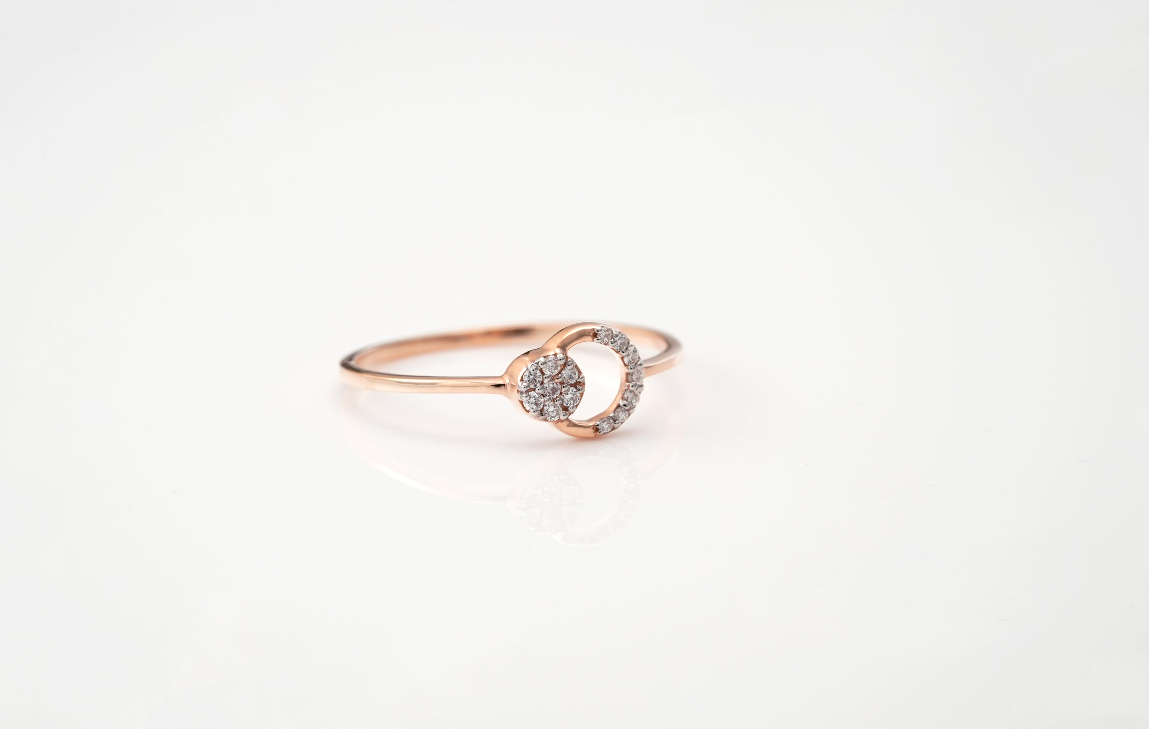 Eternal Halo Ring - RGD