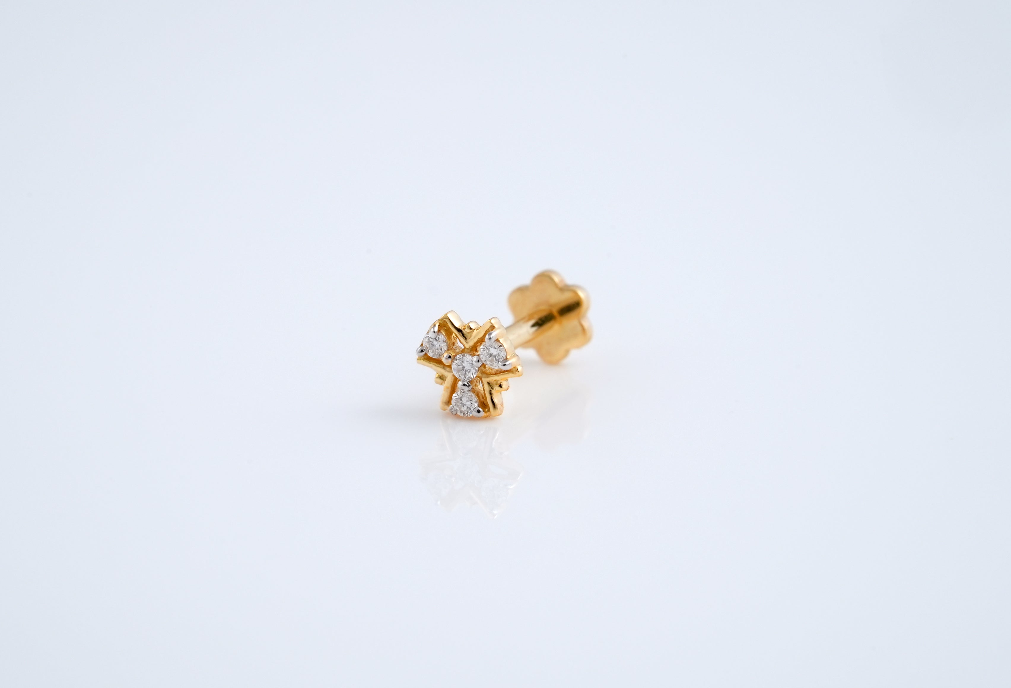 Lustre Four Nosepin -NPD