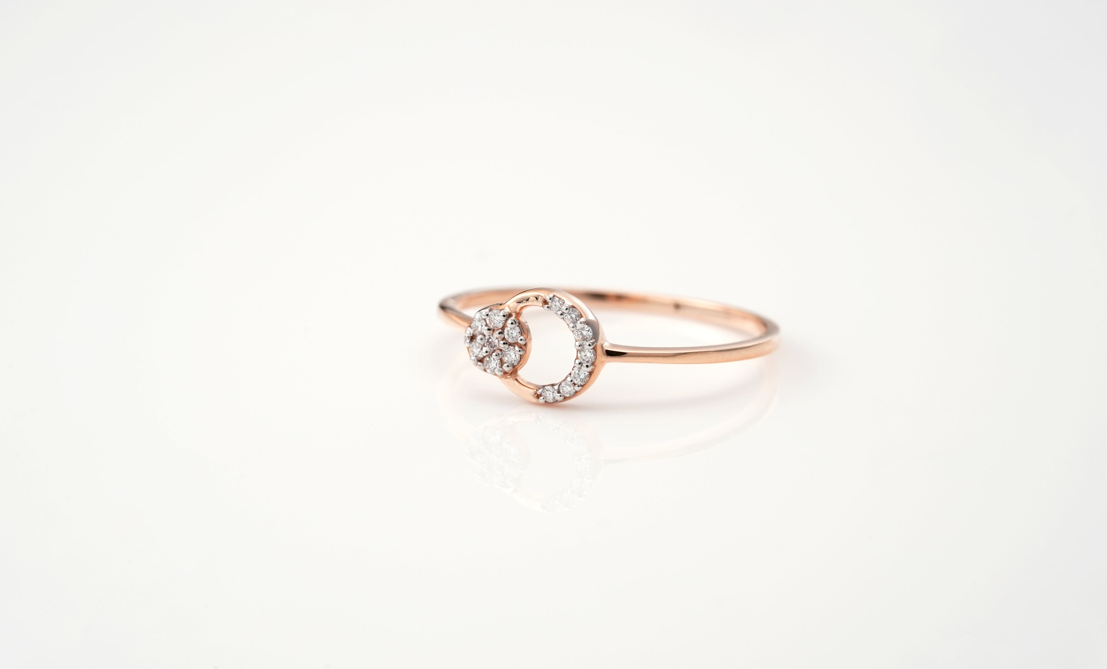 Eternal Halo Ring - RGD