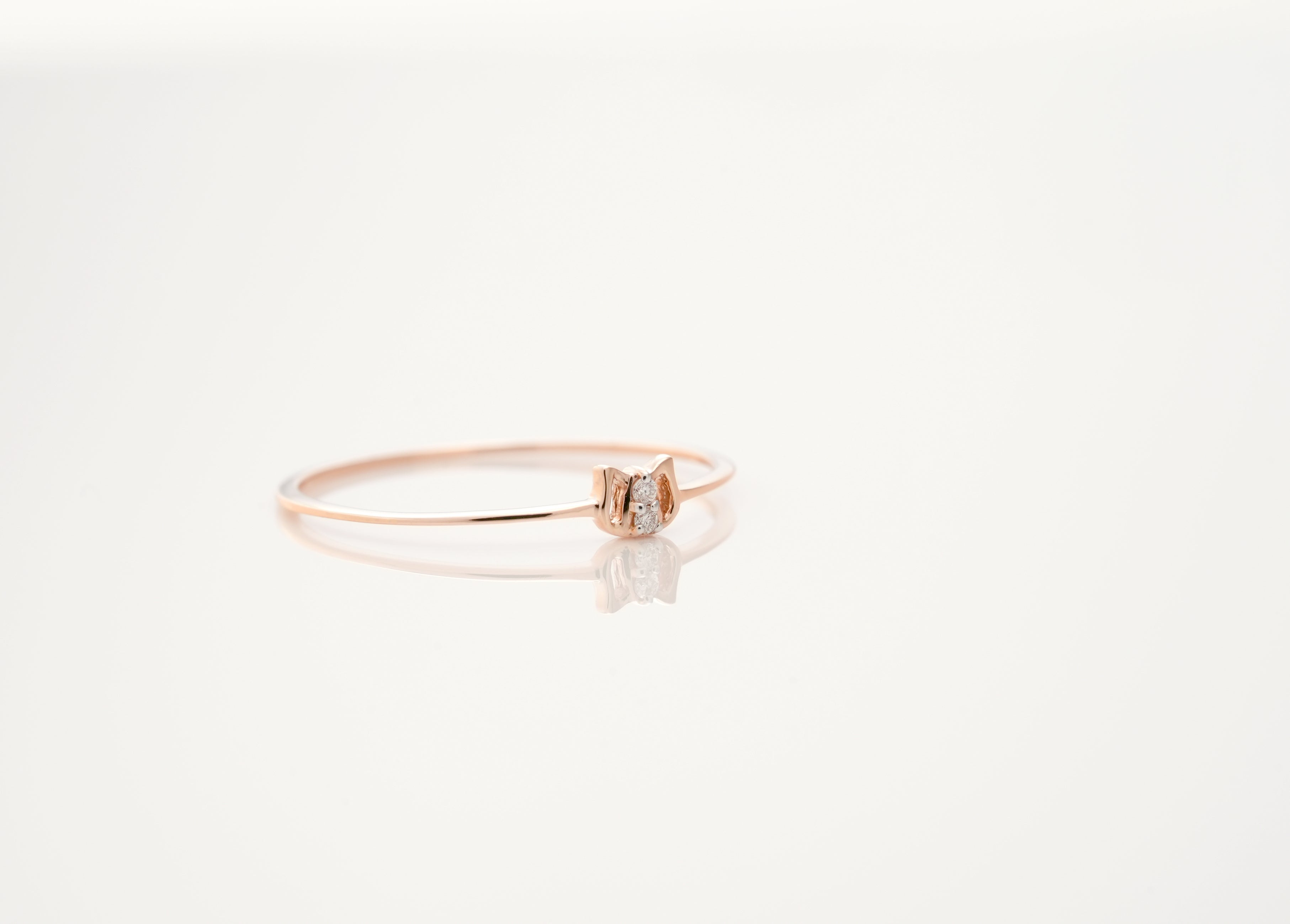 Blooming Rose Ring  -RGD